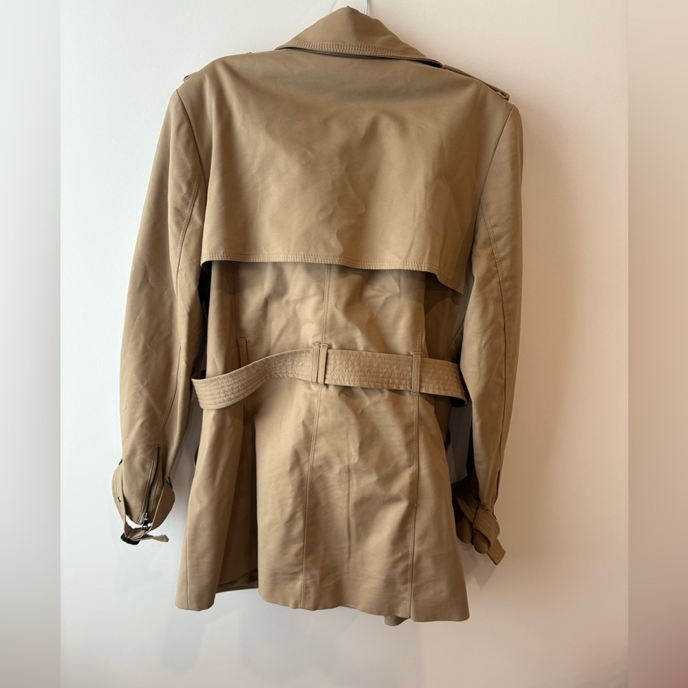 Carolina Belle Trench Coat - Picture 3 of 7